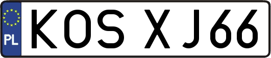 KOSXJ66
