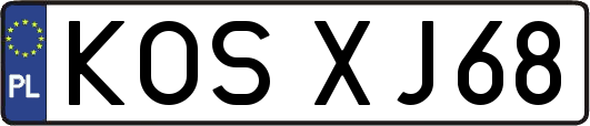 KOSXJ68