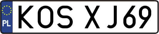 KOSXJ69