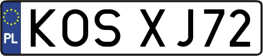 KOSXJ72