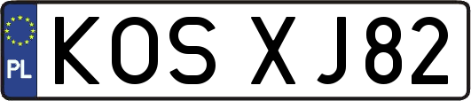 KOSXJ82