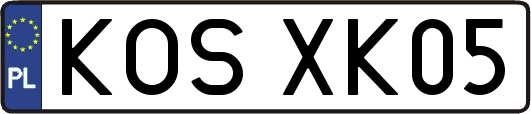 KOSXK05