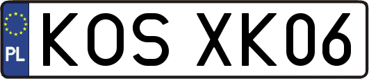 KOSXK06