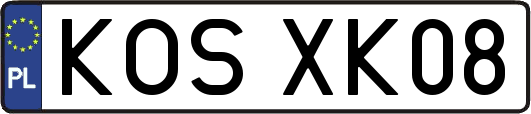 KOSXK08