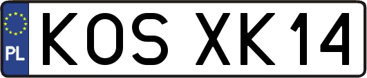 KOSXK14