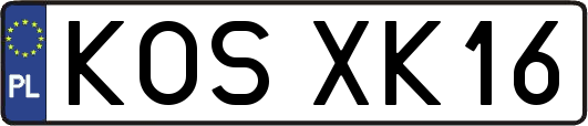 KOSXK16