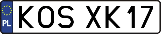 KOSXK17