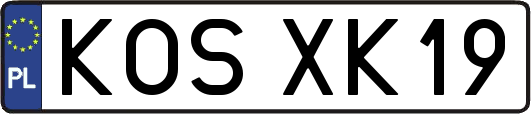 KOSXK19