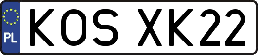 KOSXK22