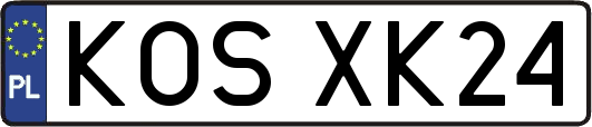KOSXK24