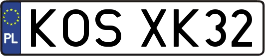 KOSXK32