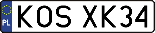 KOSXK34