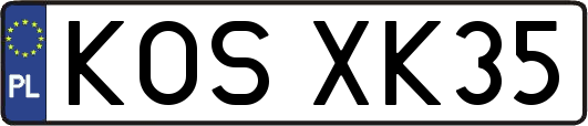 KOSXK35