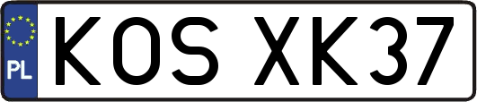 KOSXK37