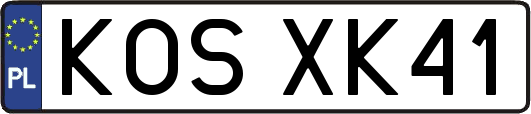KOSXK41
