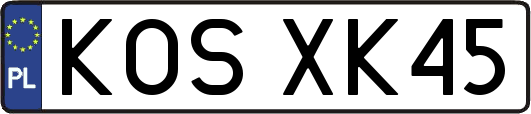 KOSXK45