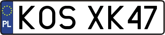 KOSXK47