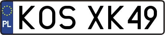 KOSXK49