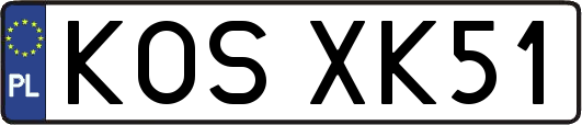 KOSXK51