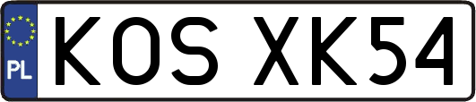 KOSXK54