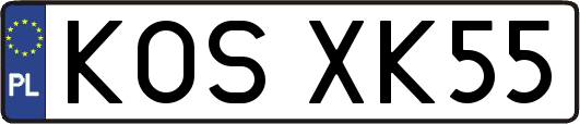 KOSXK55