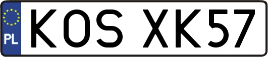KOSXK57
