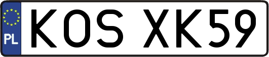 KOSXK59