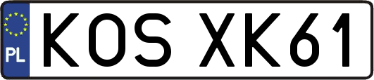KOSXK61