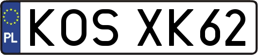 KOSXK62