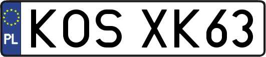 KOSXK63