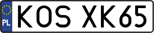KOSXK65