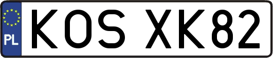 KOSXK82