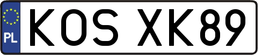 KOSXK89