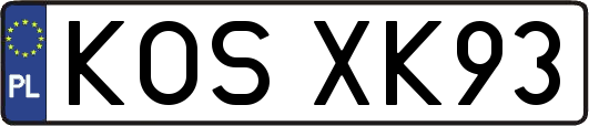 KOSXK93