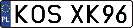 KOSXK96