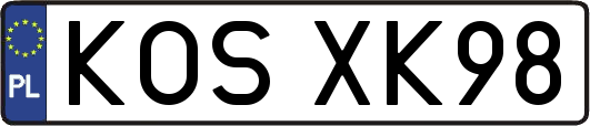 KOSXK98