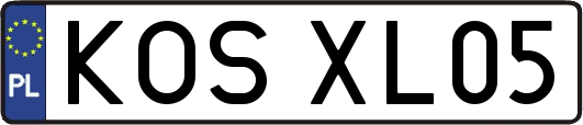 KOSXL05