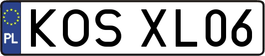 KOSXL06