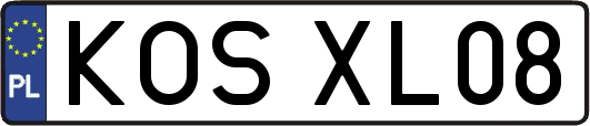 KOSXL08
