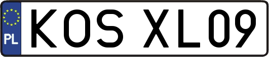 KOSXL09