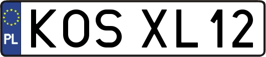 KOSXL12
