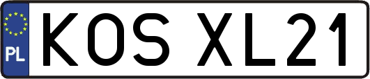 KOSXL21
