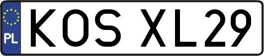 KOSXL29