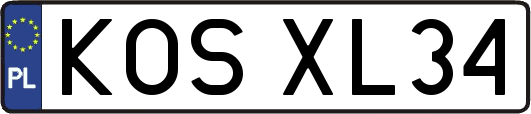 KOSXL34