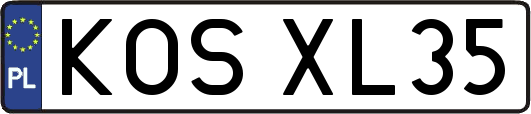 KOSXL35