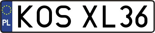 KOSXL36
