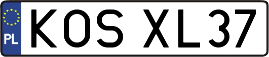 KOSXL37