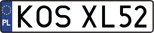 KOSXL52