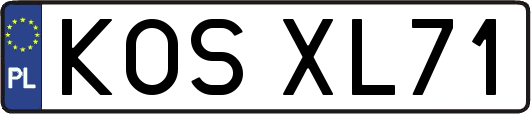 KOSXL71