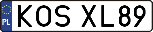 KOSXL89